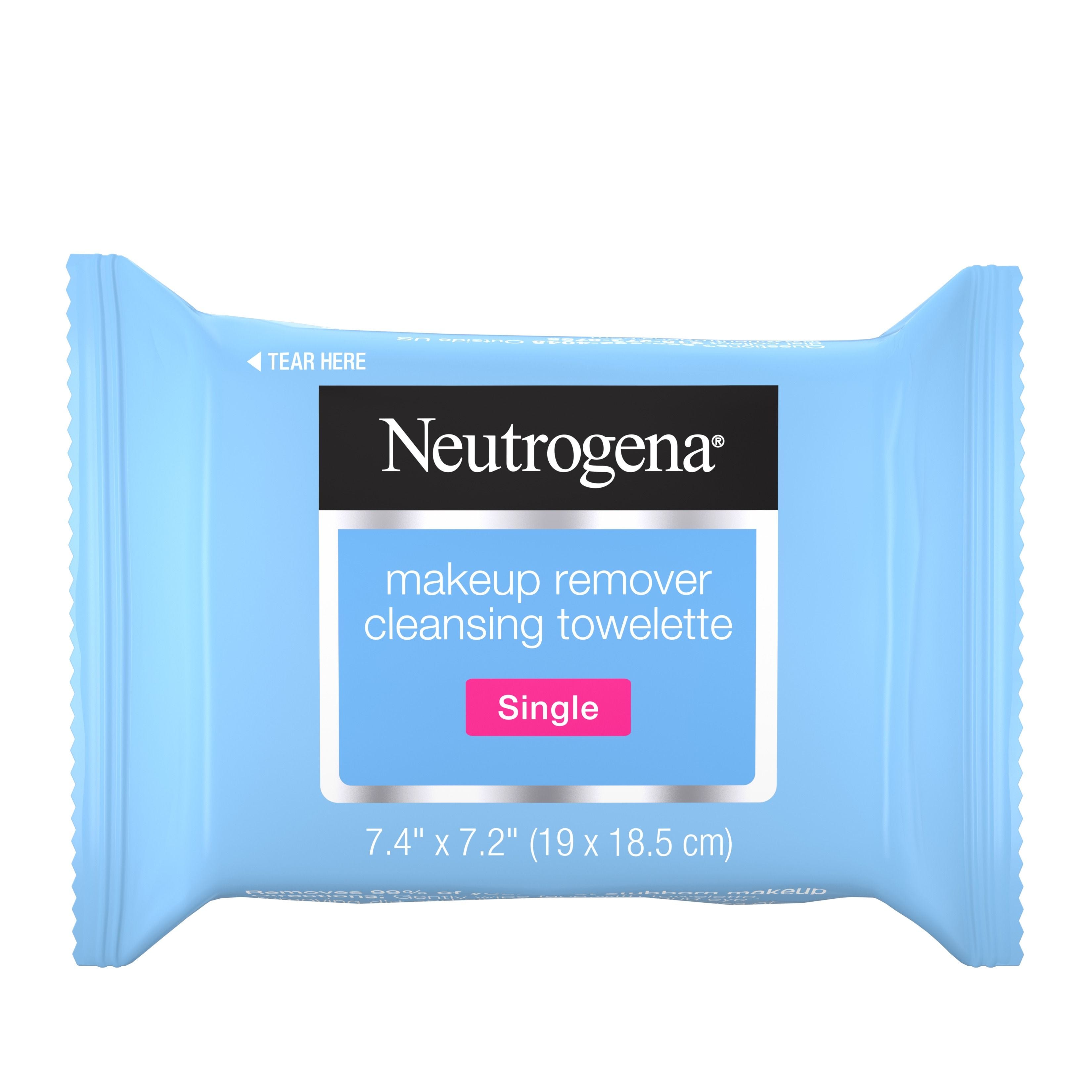 Simple Neutrogena Skincare Routine To Fight Acne