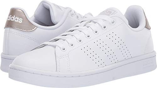 adidas white sneakers amazon