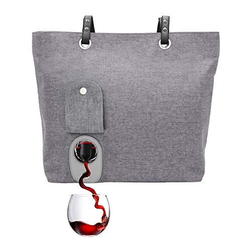 City Wine Tote 