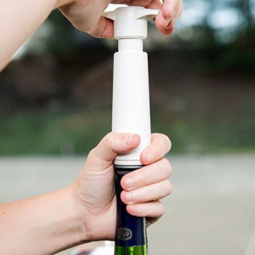 Wine Saver 
