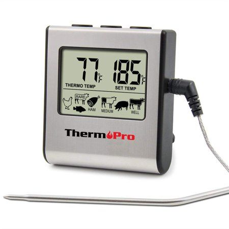 Grilling Meat Thermometer