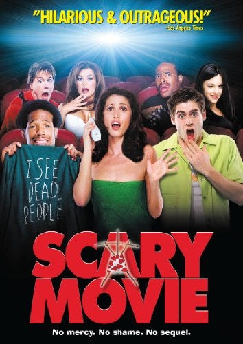 Scary Movie