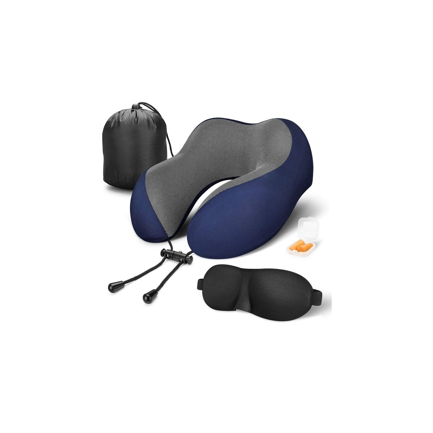 travel pillow to stop head falling forward