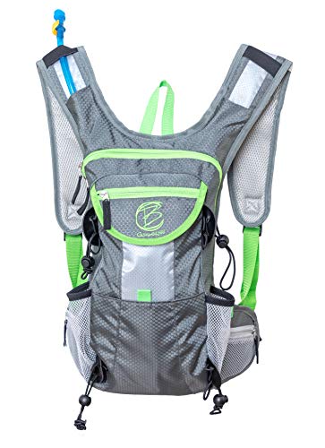 Mochila de hidratación para ciclistas