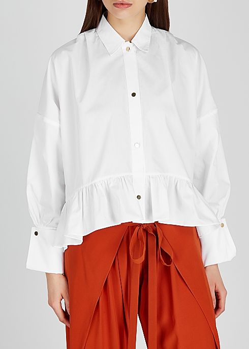 Copenhafen Brief Red Label