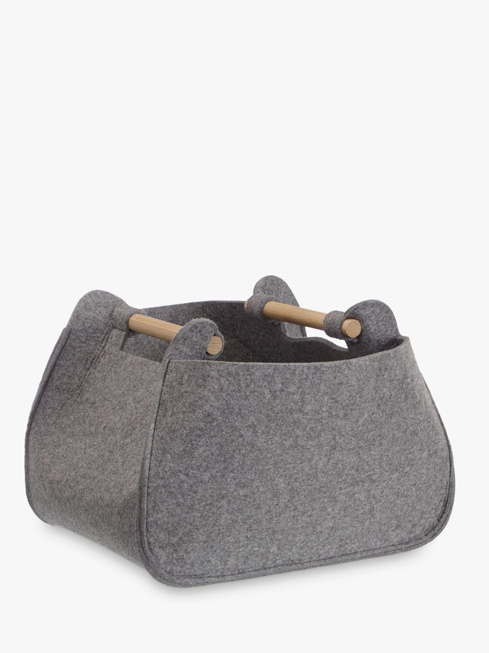 House by John Lewis Felt Storage Basket