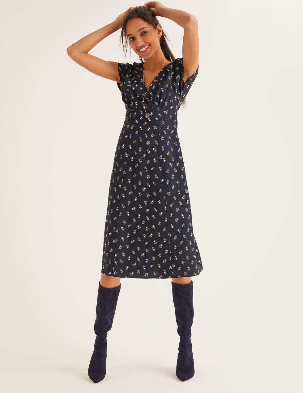 Rosemary Dress 