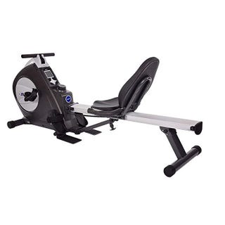 Conversion II Recumbent Exercise Bike/Rower