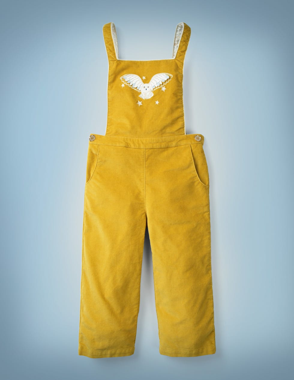 Hedwig Dungarees - Farah Yellow