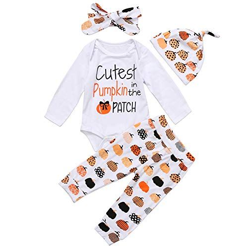 Newborn girl 2024 thanksgiving outfit