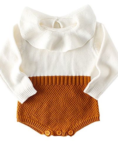 26 Best Baby Thanksgiving Outfits - Cute Girl & Boy Infant Clothes