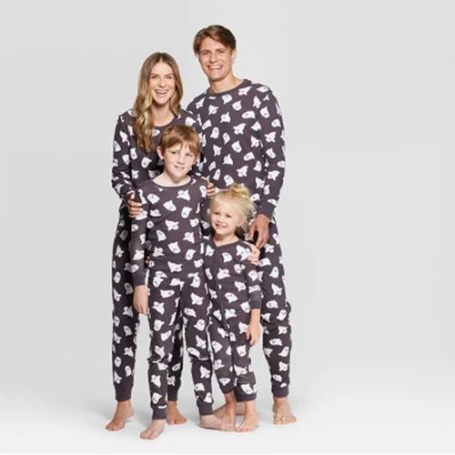 Ghost Family Pajamas Collection