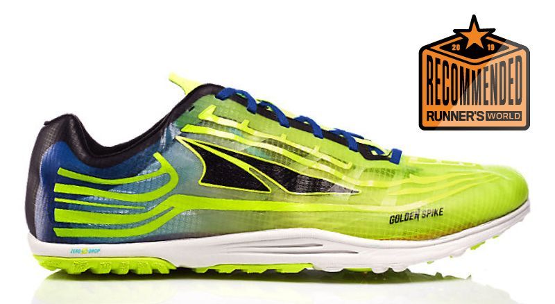 best men's cross country spikes