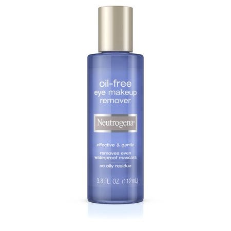 Oil-Free Liquid Eye Makeup Remover