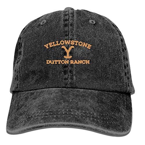 'Yellowstone' Dutton Ranch Hat
