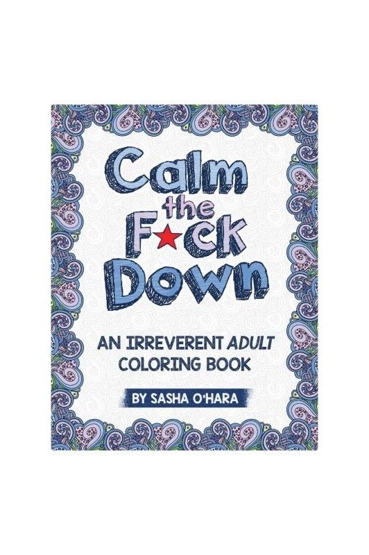 25 Best Adult Coloring Books 2022
