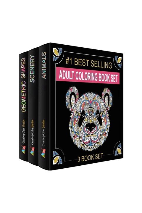 25 Best Adult Coloring Books 2020