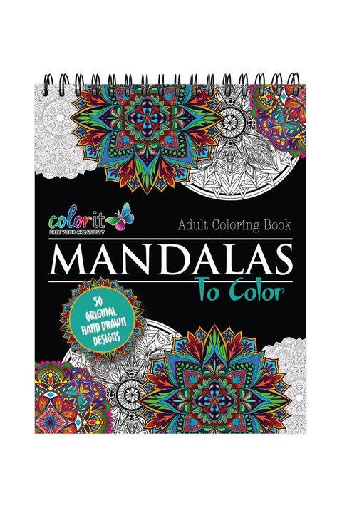 Download 25 Best Adult Coloring Books 2020