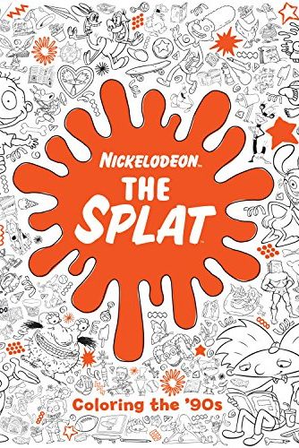 The Splat: Coloring the '90s