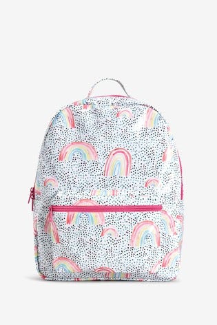 Next Rainbow Rucksack