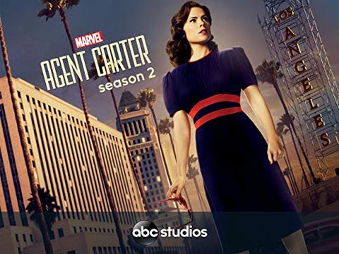 Here S Why Marvel S Agent Carter Was Cancelled Here S Why Marvel S Agent Carter Was Cancelled