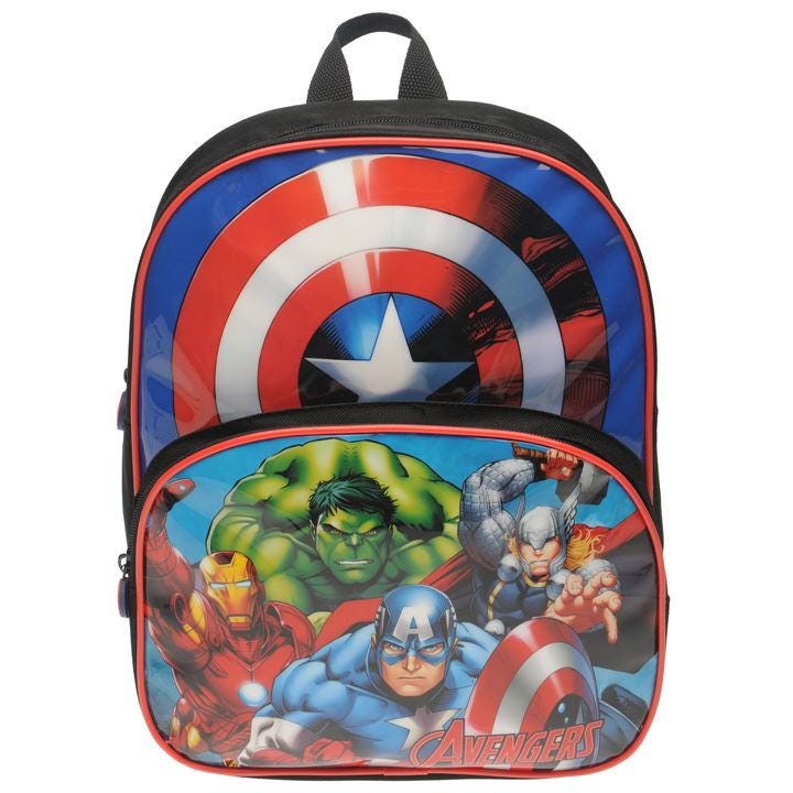 Avengers Pocket Rucksack