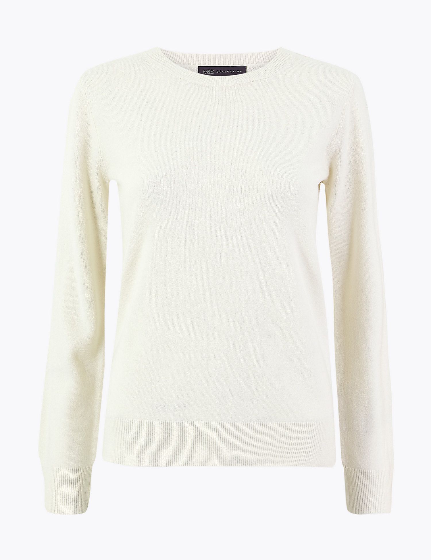 Marks Spencer s Cashmilon jumpers are back for autumn