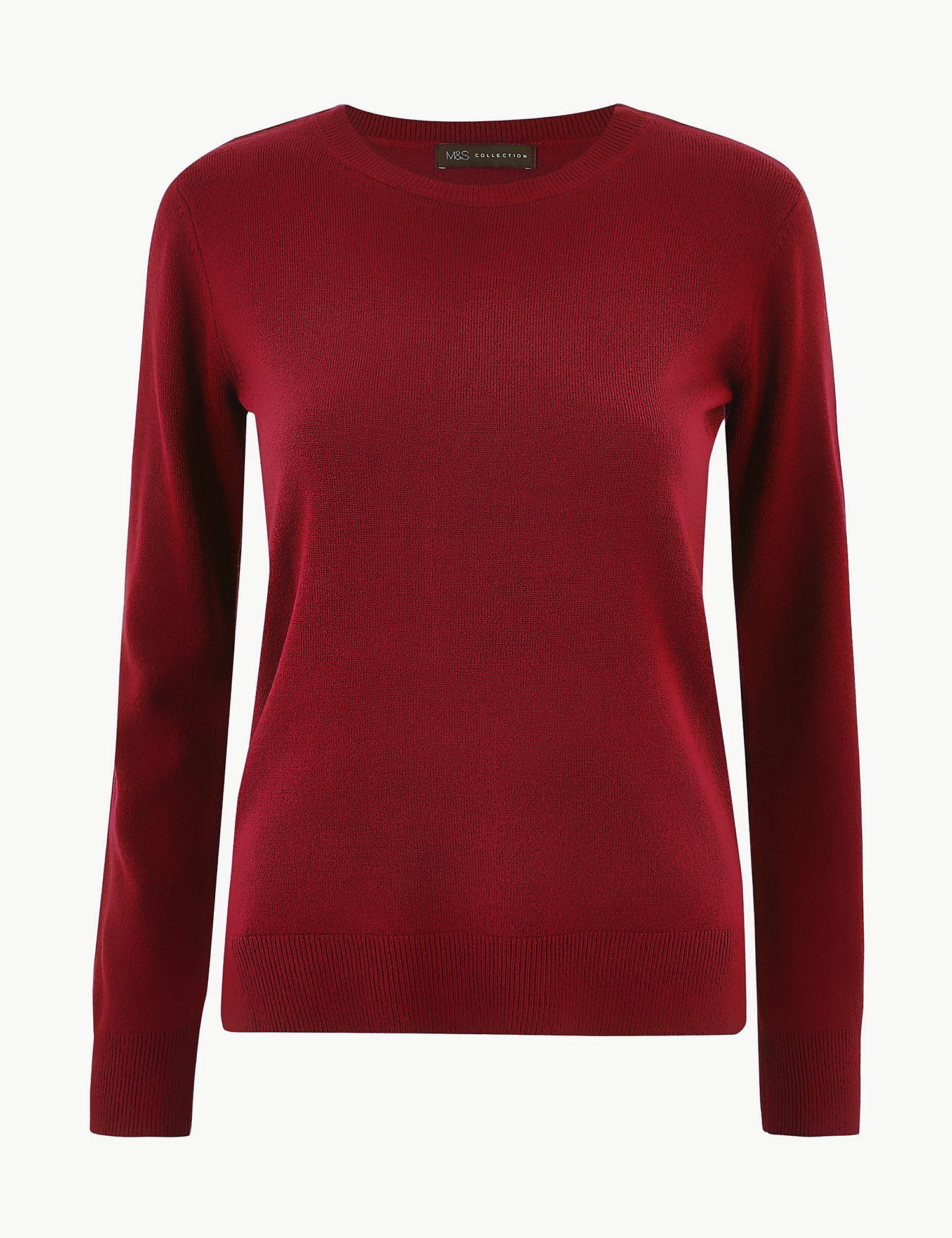 Marks Spencer s Cashmilon jumpers are back for autumn