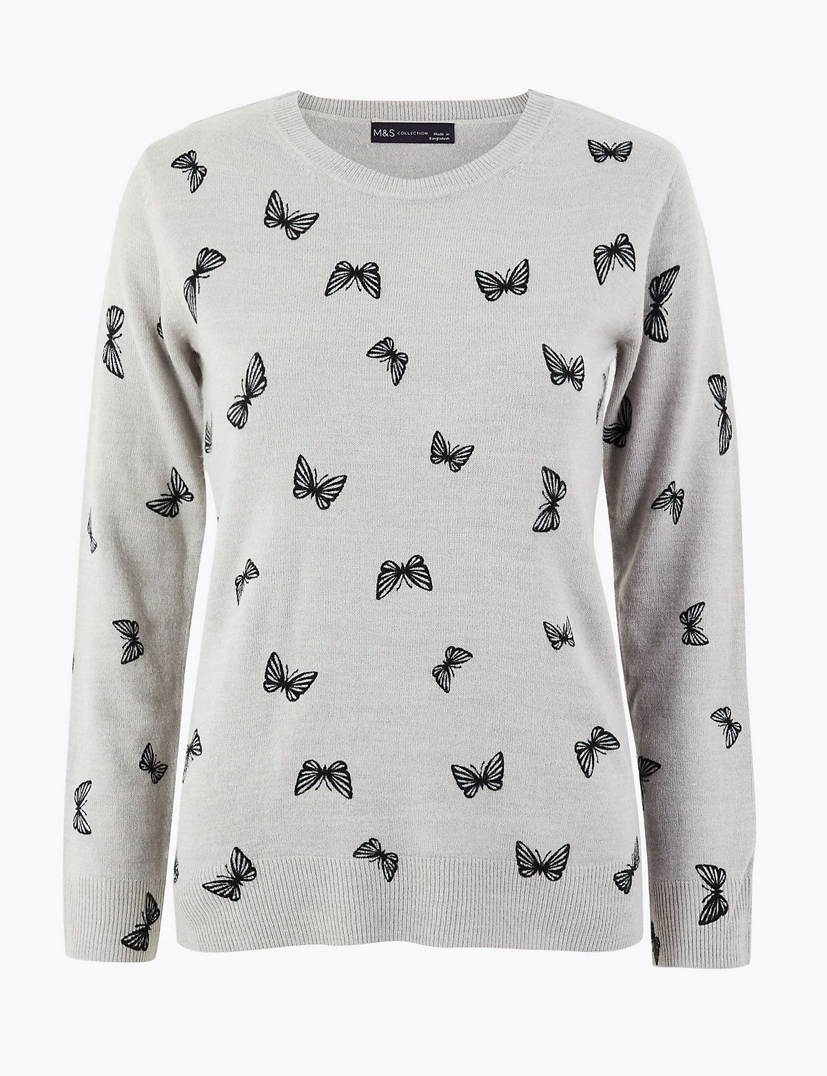 M&s cashmilon clearance jumpers ladies