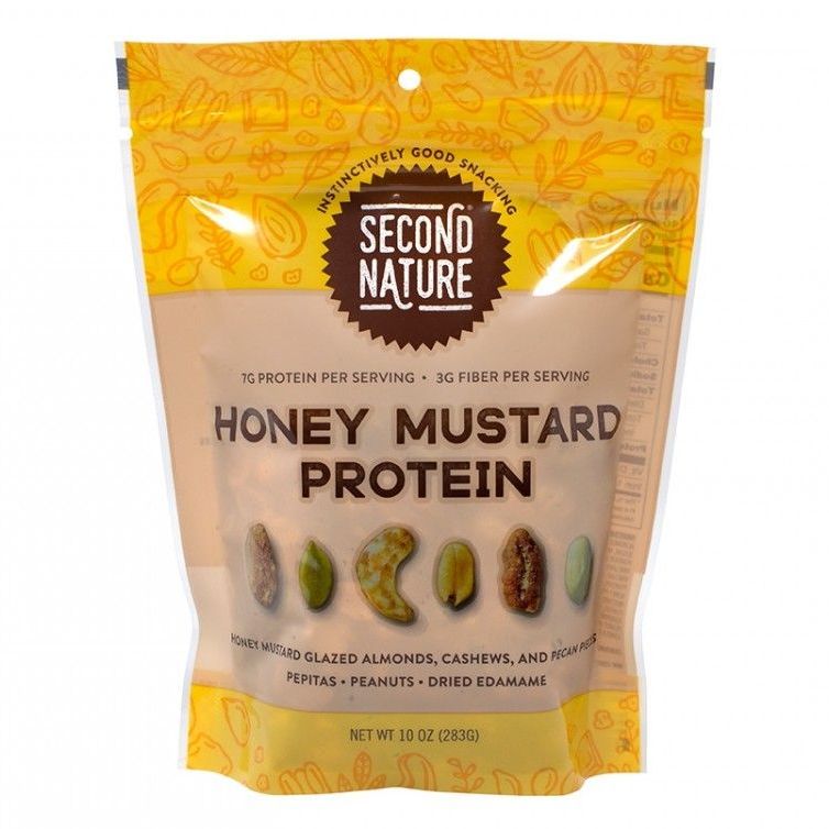 Honey Mustard Protein Trail Mix