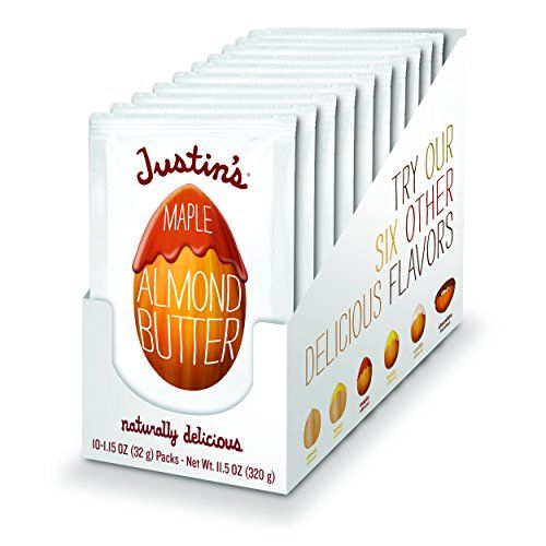 Almond Butter Squeeze Packs