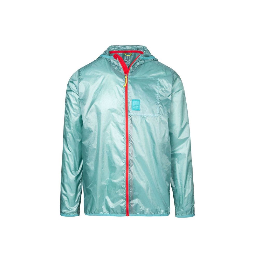 Best Packable Jacket - Topo Designs Ultralight Jacket Review