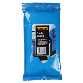 Halfords Car Dashboard Wipes Halfords Car Dashboard Wipes