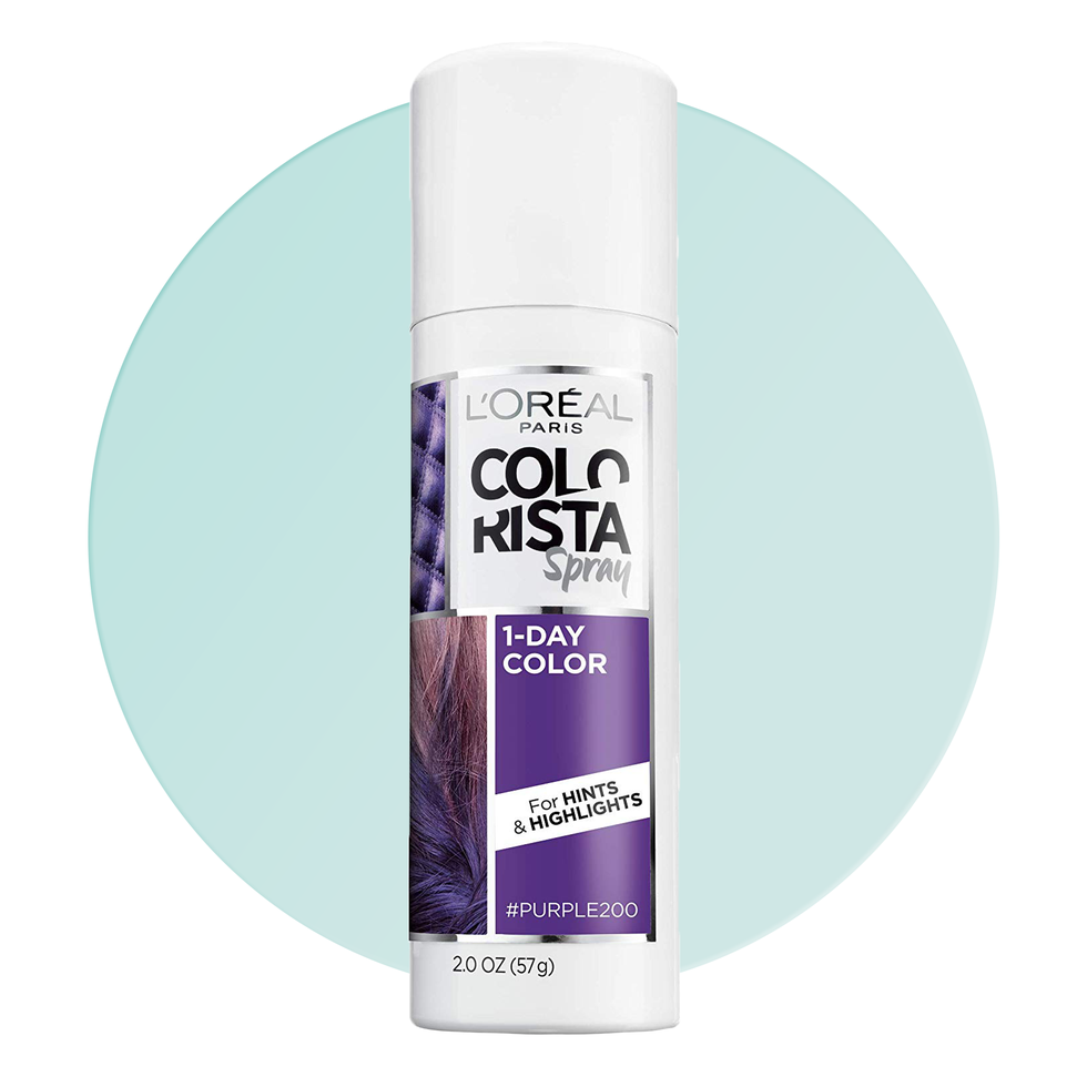 Hair Color Colorista 1-Day Spray