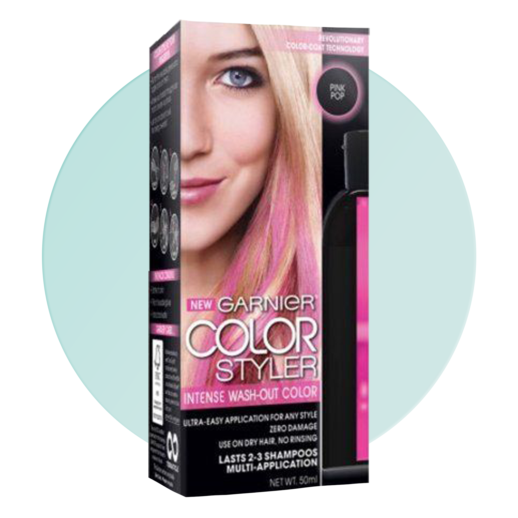 Color Styler Intense Wash Out Haircolor