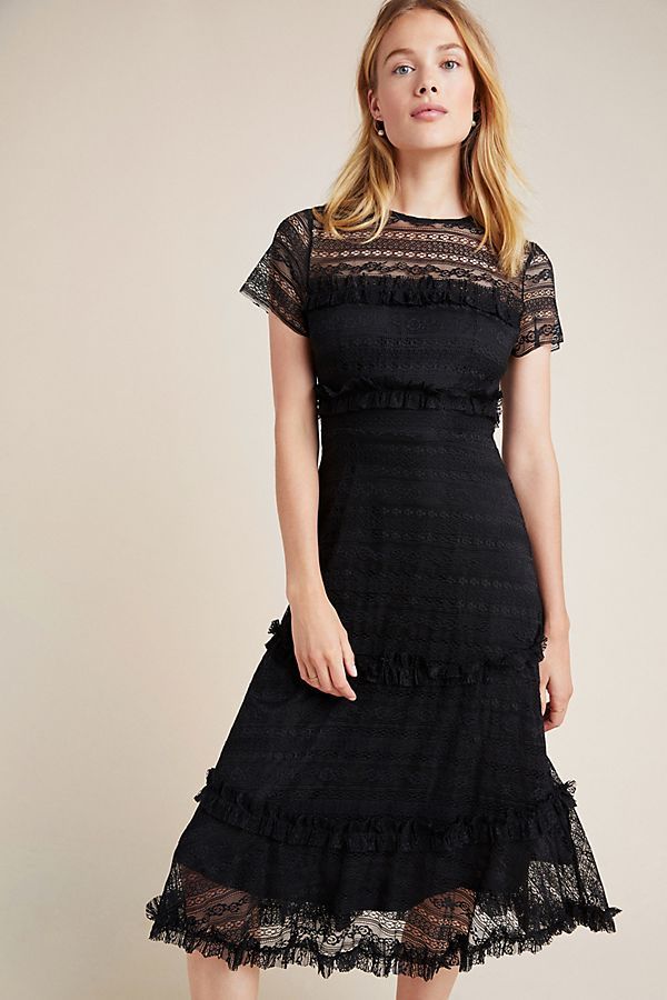 Black Dress: Essential Part of Your Wardrobe - Alesayi Fashion