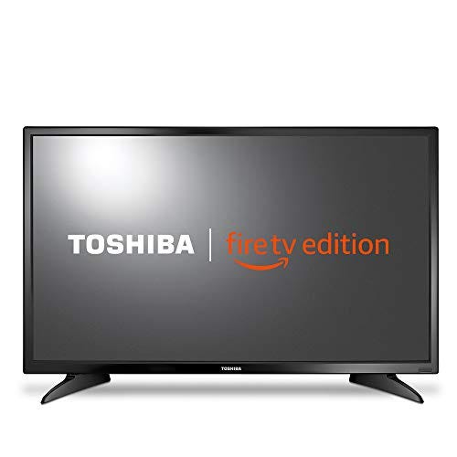 32-inch 720p HD Smart LED TV - Fire TV Edition