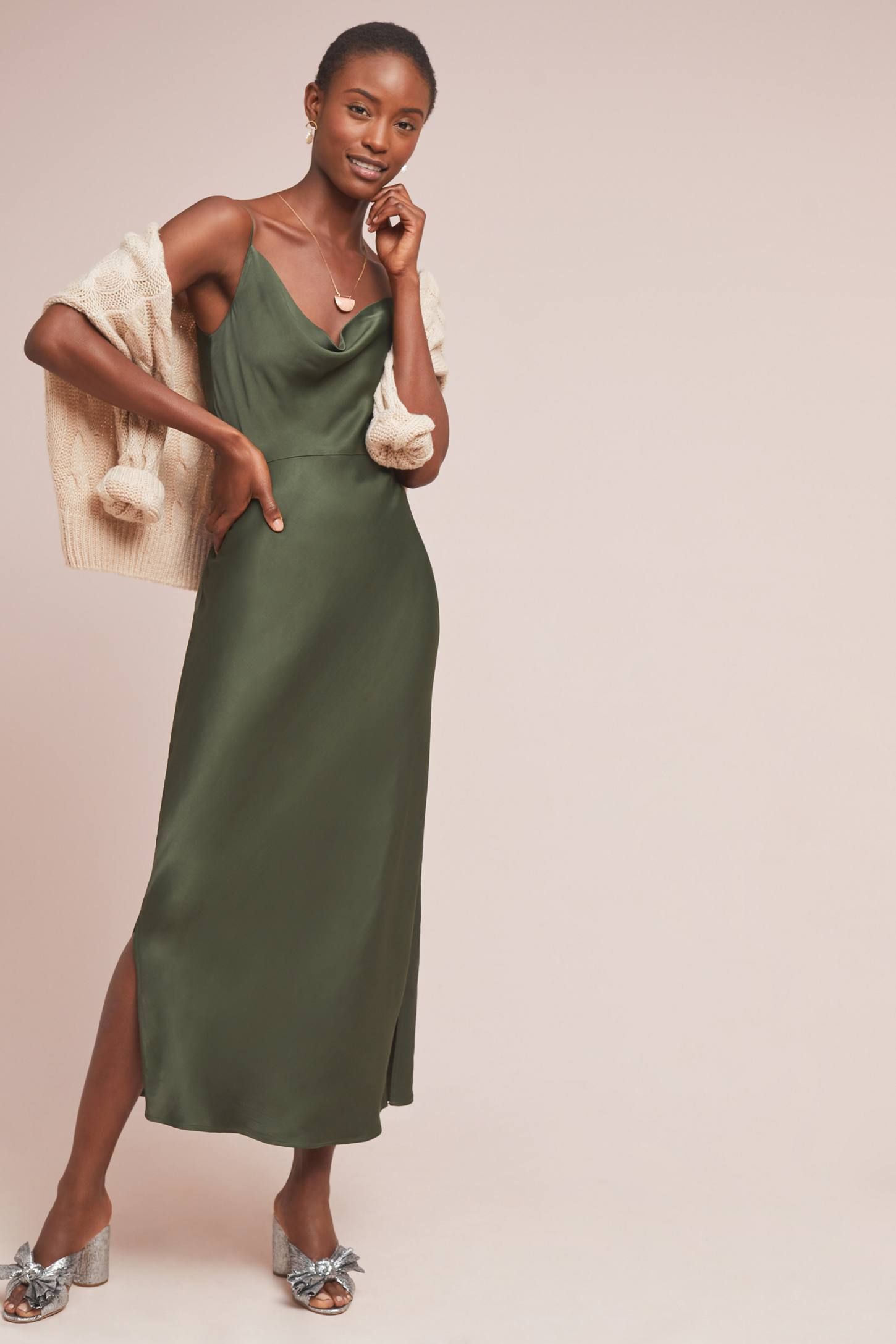 anthropologie long dresses