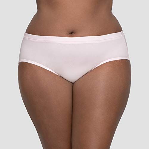 Emprella Women Underwear, 10 Pack Womens Panties Cotton Bikini Seamless  Lady Panty S-XXL