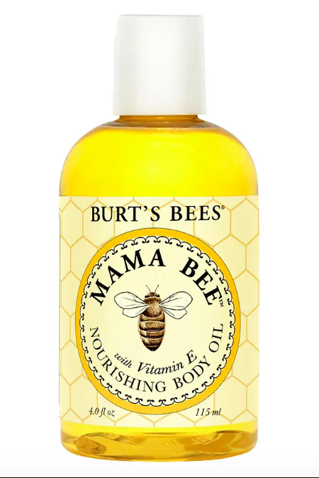 Mama Bee Nourishing Body Oil with Vitamin E 