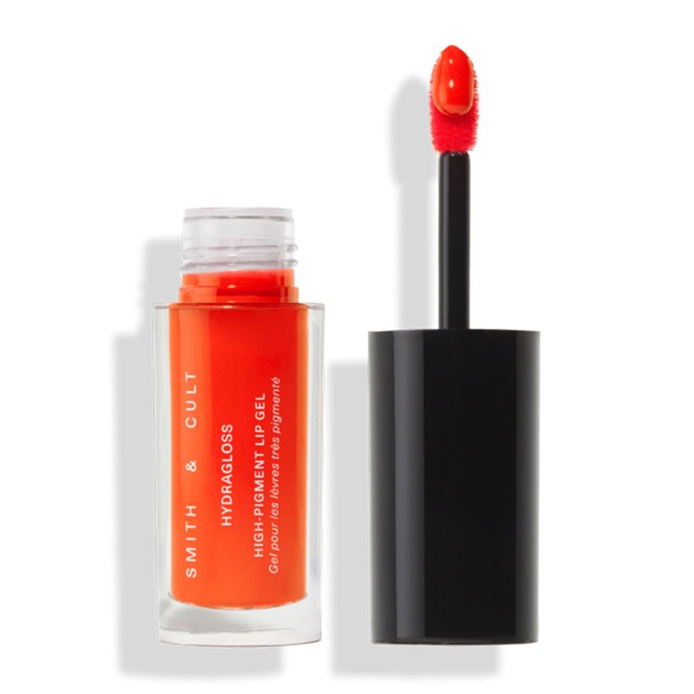 Smith & Cult Hydragloss High-Pigment Lip Gel in Neon Orange