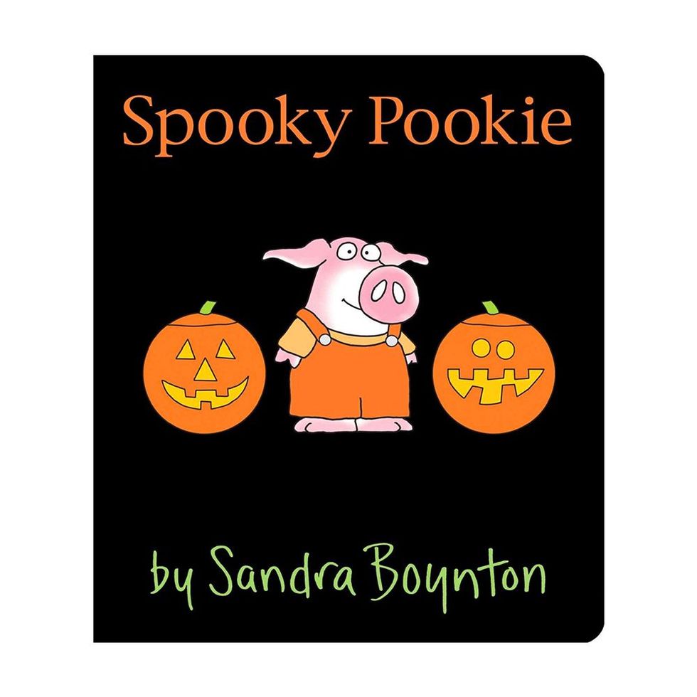 ‘Spooky Pookie’ by Sandra Boynton 