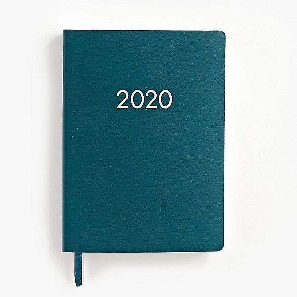 2020 Peacock Medium Planner