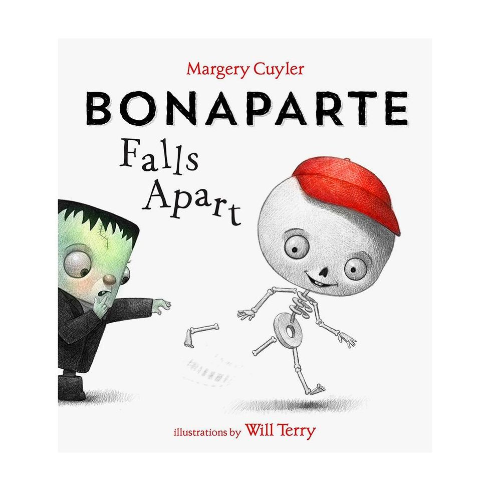 ‘Bonaparte Falls Apart’ by Margery Cuyler