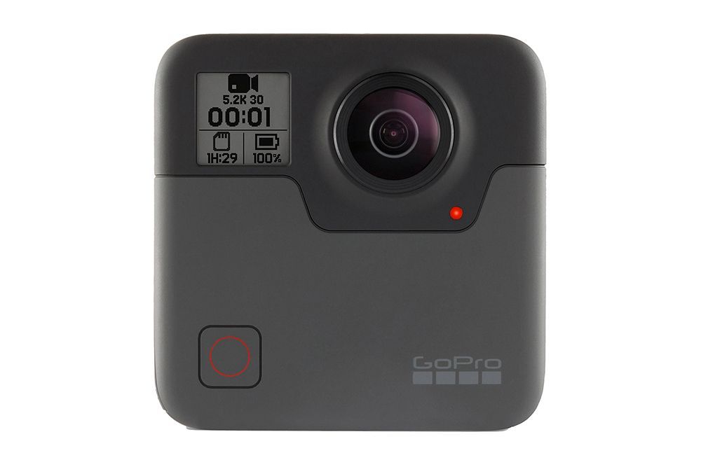 GoPro Fusion 360-Degree Camera