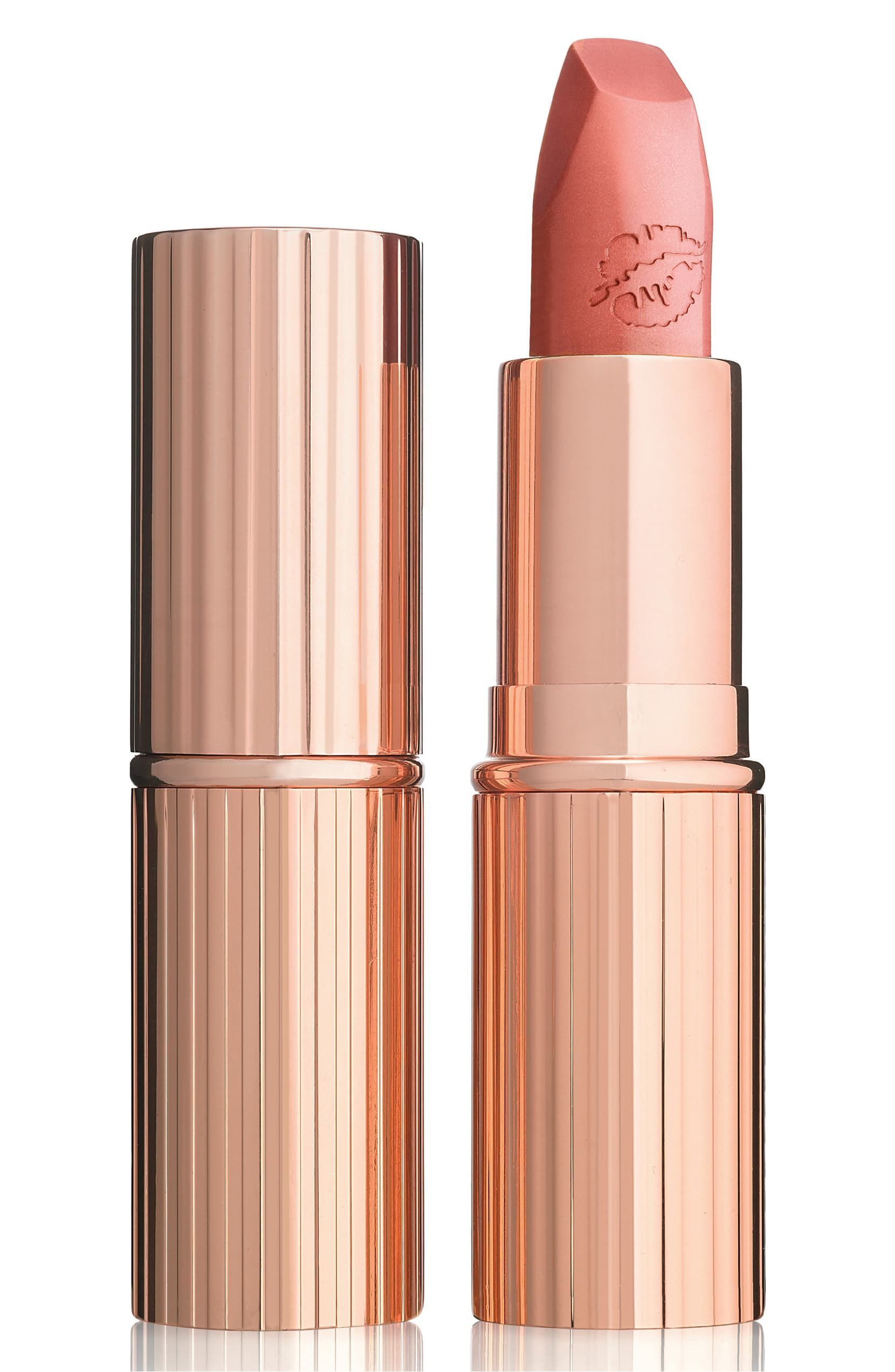 best nude lip crayon