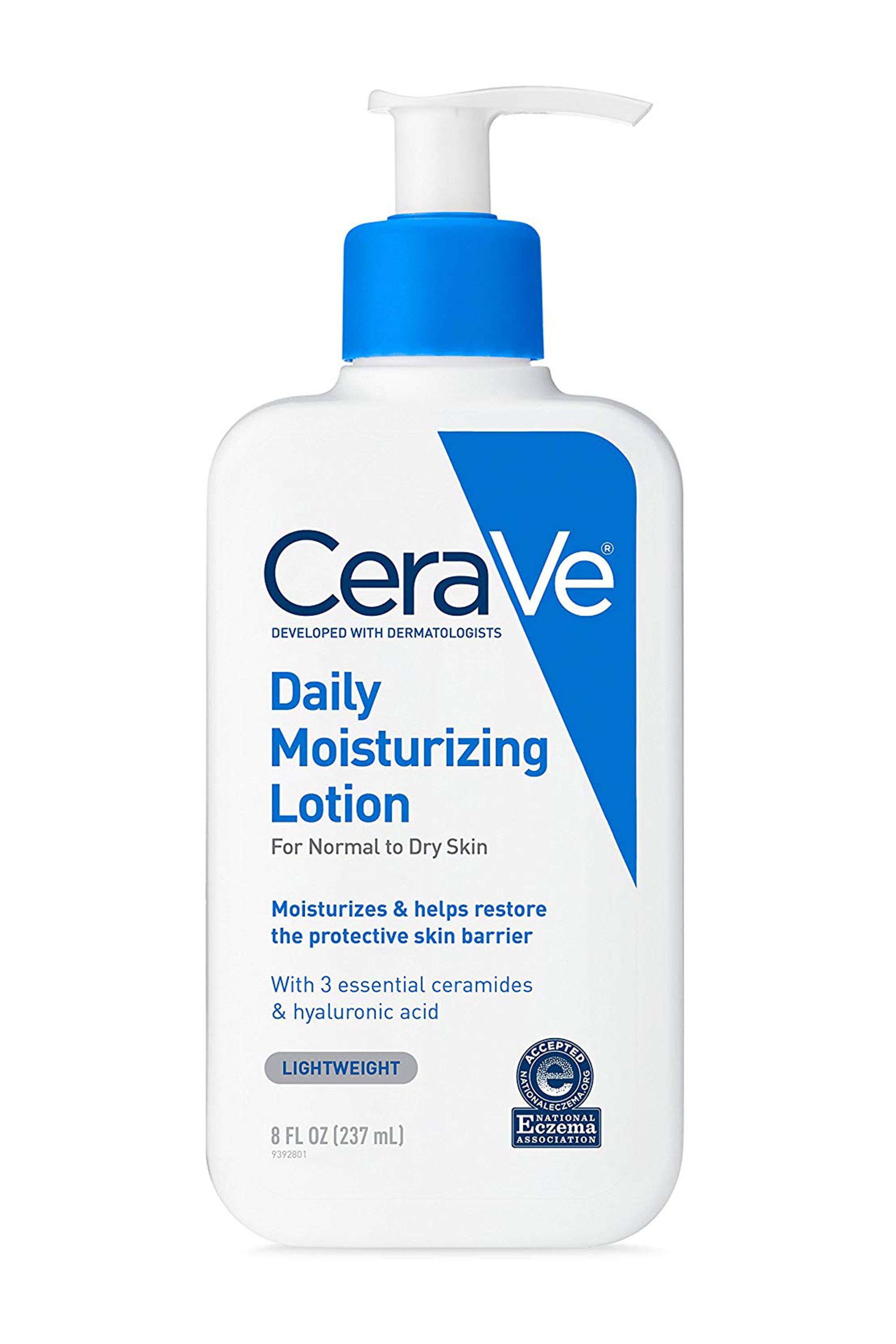 most moisturizing lotion