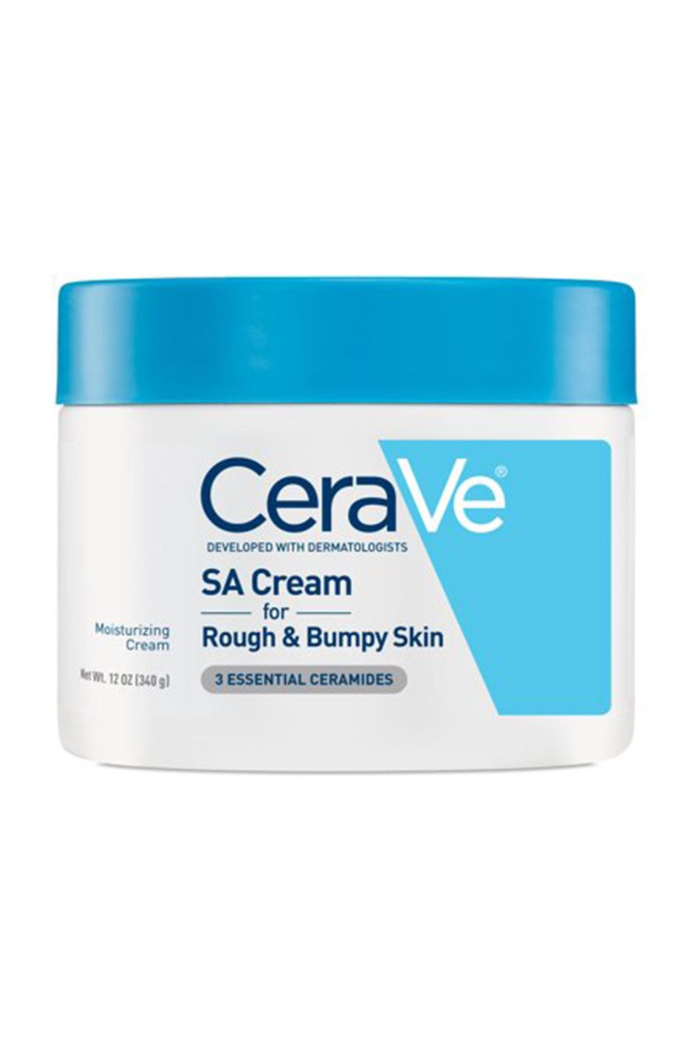 SA Body Cream for Rough and Bumpy Skin