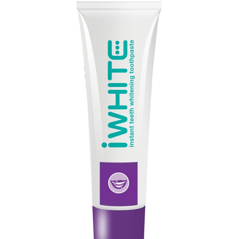 iWhite Whitening Toothpaste, 75ml