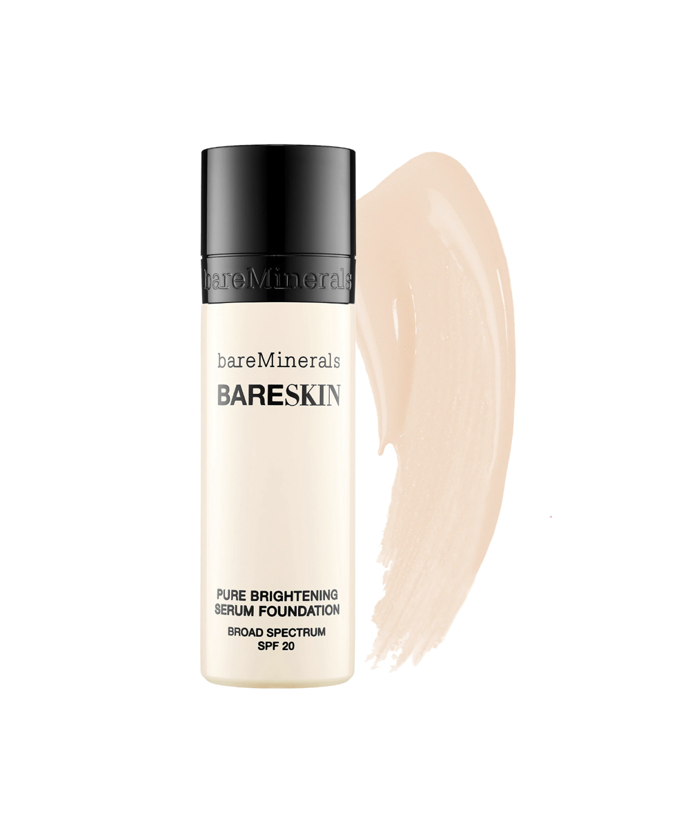 best foundation for 45 year old skin